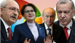 Metropoll Araştırma, yeni seçim anketi sonuçlarını paylaştı