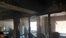 Mısır’da kilisede yangın: En az 35 ölü