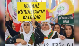 Dünya Kobanê Günü: Ortaya çıkan aydınlık söndürülemeyecek