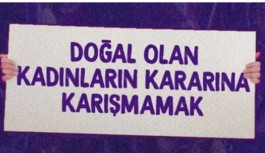 Kadınlar sokağa çıkıyor: 'Anormal yönetmeliğe karşı eylemdeyiz'