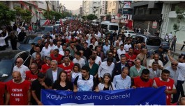 İşten çıkarılan 223 emekçi için Wan’da kitlesel yürüyüş