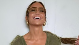 Jennifer Lopez'den İstanbul mesajı: Gece boyunca dans edeceğiz