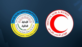 Rojava Özerk Yönetimi’nden Süveyda’daki Dürzilere 1 milyon dolarlık yardım
