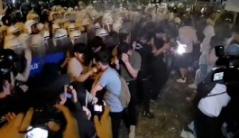 Saraçhane Mitingi Sonrası Vatandaşlara Polis Müdahalesi