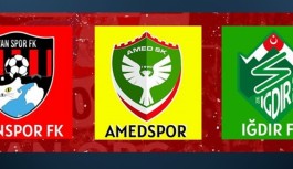 1. Lig yarın başlıyor: Amedspor, Vanspor ve Iğdırspor’un rakipleri kim?