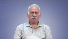 Abdullah Öcalan'dan Mexmûr Kampı halkına mektup