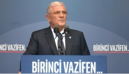 Dervişoğlu: Türkiye’yi kayyımla yönetip, demokrasi ve uzlaşma diyorlar