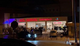 Diyarbakır'da kahvede silahlı kavga: 12 kişi yaralandı