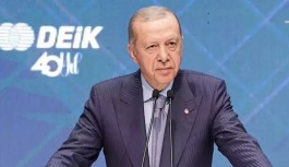 Erdoğan'dan 'komisyon' açıklaması: Yapıcı mesajları takdirle karşıladık
