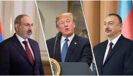 Ermenistan ve Azerbaycan arasında anlaşma