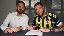 Fenerbahçe, Milan Skriniar'la dört yıllık sözleşme imzaladı