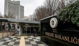 Türkiye'den, İsrail'in Gazze'deki askeri harekatı genişletme kararına tepki