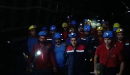Madenciler yer altında açlık grevine başladı: Nerede aç kaldıysak orada yok olalım