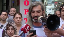 Öğretmenler süresiz açlık grevine başladı