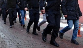 İstanbul’da kamu görevlilerinin de olduğu 37 kişiye gözaltı