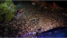 Tetwan festivali on binlerin katılımıyla başladı