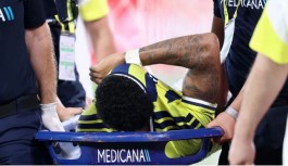 Jayden Oosterwolde'nin adalesinde kısmi yırtık