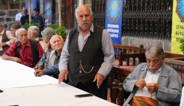 24 dengbêj ile sözleşme imzalandı, resmen sanatçı statüsü verildi
