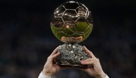 Ballon d'Or adayları açıklandı