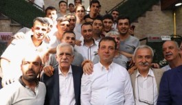 İmamoğlu'ndan Mızraklı mesajı: Hukuksuzluklar insanların ömründen çaldı; hala çalıyor