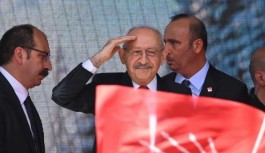 Kılıçdaroğlu: CHP makamla satın alınamaz
