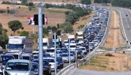 Bayram tatilinin ilk iki günü 42 kişi...