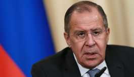 Lavrov: Suriye saldırıları yüzünden ABD ile doğrudan çatışmanın eşiğine gelmedik