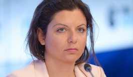 Simonyan: Gözaltına alınan RİA Novosti Ukrayna yetkilisi için mücadele edeceğiz