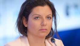 Simonyan: RİA Novosti Ukrayna yetkilisinin tutuklanması Avrupa’nın değerlerine aykırı