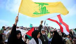 Lübnan Meclis Başkanı: Hizbullah ve İran, Suriye özgürleşene kadar ülkeyi terk etmeyecek