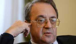 Putin'in Ortadoğu Temsilcisi Bogdanov,...