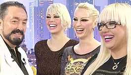 Eski manken Ebru Şimşek: Aldığım duyuma göre Adnan Oktar birçok kediciğini bana benzetmeye çalışmış