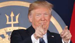 Trump: Rusya'yla işler yürümezse Putin'in gelmiş geçmiş en kötü düşmanı olurum