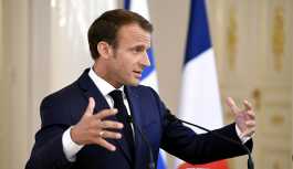Macron: AB-Rusya arasında yeni bir ortak savunma yapısının koşullarını tasarlamak mümkün