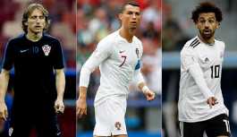 'FIFA yılın en iyileri ödülü'nde finalistler açıklandı: Messi ilk defa finalde yok