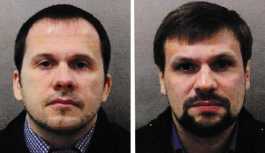 'İngiltere’nin suçladığı iki zanlı, Skripal vakasından önce Cenevre'ye gitti' iddiası