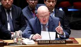Rusya’nın BM Daimi Temsilcisi: Skripal olayının tek kazananı Nina Ricci markası