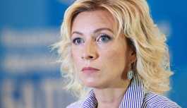 Zaharova: İdlib de dahil olmak üzere, Suriye'deki teröristleri öldürdük, öldürüyoruz, öldürmeye de devam edeceğiz