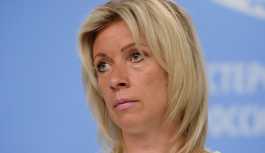 Zaharova: İdlib'deki silahsız bölge, muhalefeti militanlardan ayırmaya yardımcı olacak