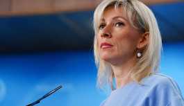Zaharova: Suriye ordusu İdlib’de terörle mücadele etmek istiyor, kendi toprağını ‘ele geçirmek’ değil