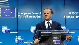 AB Konseyi Başkanı Tusk: Avrupa'nın tek çıkarı, arkasında kimin olduğuna bakılmaksızın olayın aydınlatılması