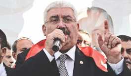 MHP'li Semih Yalçın'dan AKP Sözcüsü Çelik'e yanıt: Kırmızı çizgimiz, Devlet Bahçeli'dir