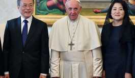 Papa Francis: Resmi davet gelirse Kuzey...