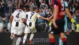 Ronaldo'dan kırılması güç rekor