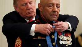 Trump'tan ABD ordusunu Meksika sınırına...