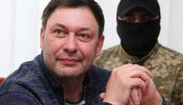 Rus Dışişleri'nden Kiev'e çağrı: Tutuklu gazeteci Vışinskiy derhal serbest bırakılmalı