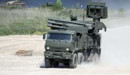 Rusya, Kırım'a S-400'ün ardından Pantsir-S hava savunma kompleksleri konuşlandırdı