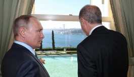 TBMM Dışişleri Komisyonu Başkanı Bozkır: Putin ve Erdoğan arasındaki güven en üst seviyede