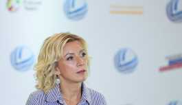 Zaharova: INF'den çekileceğini açıklayan ABD tam askeri hâkimiyet sağlamanın peşinde