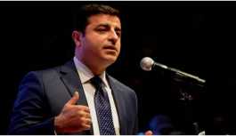 Demirtaş: İktidarın emrindeki yargının verdiği cezayı da tehditlerini de tanımıyorum